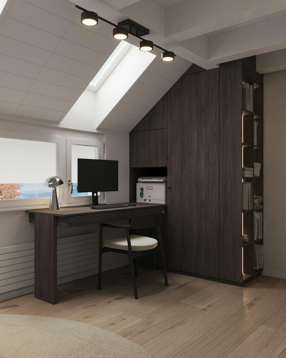 Creative Agency Workspace